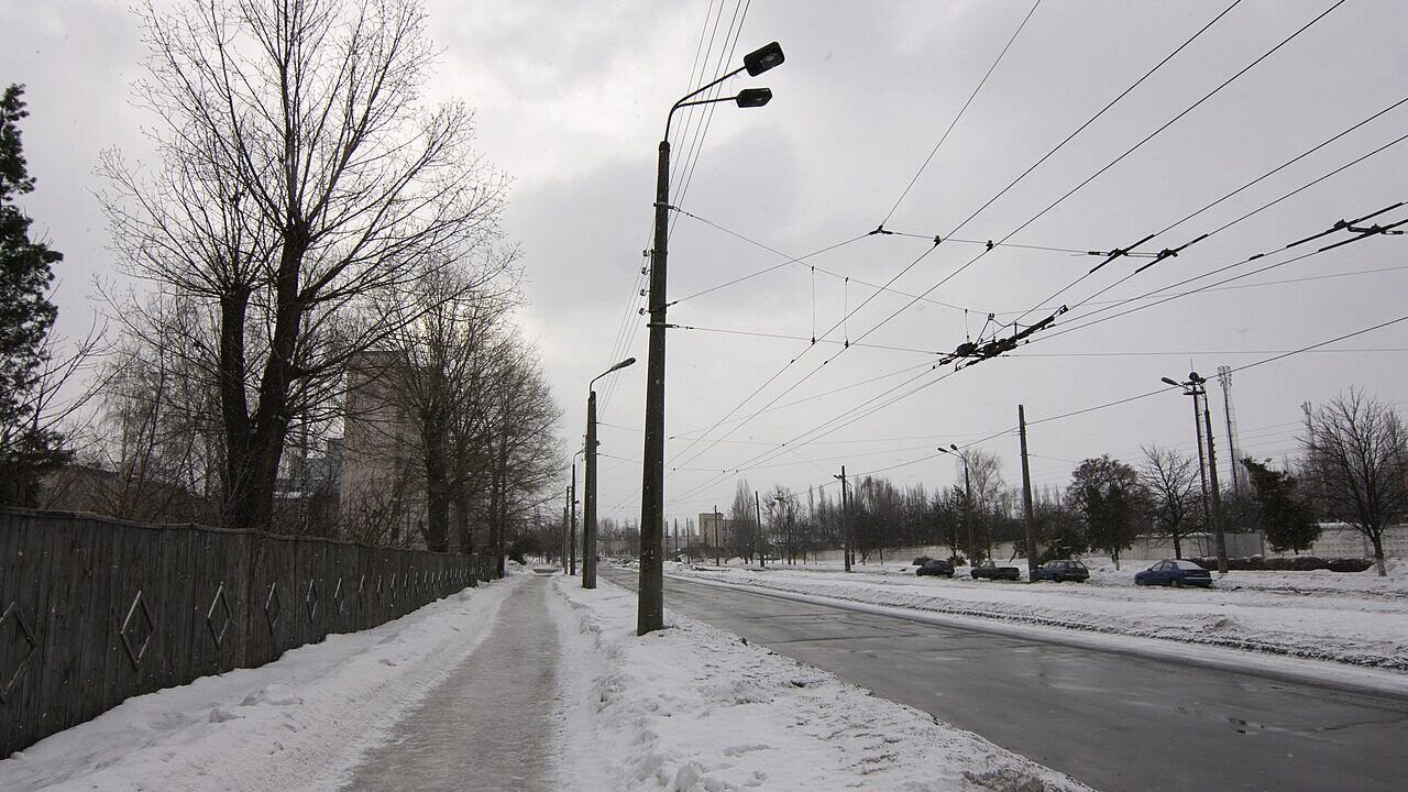 Illustrative photo: Sviatoslava Khorobroho Street, Kyiv (Wikimedia Commons, CC BY-SA 3.0)