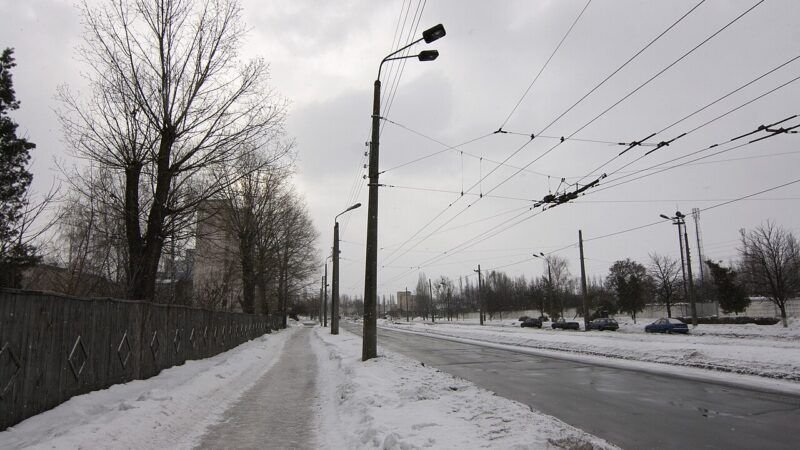 Illustrative photo: Sviatoslava Khorobroho Street, Kyiv (Wikimedia Commons, CC BY-SA 3.0)
