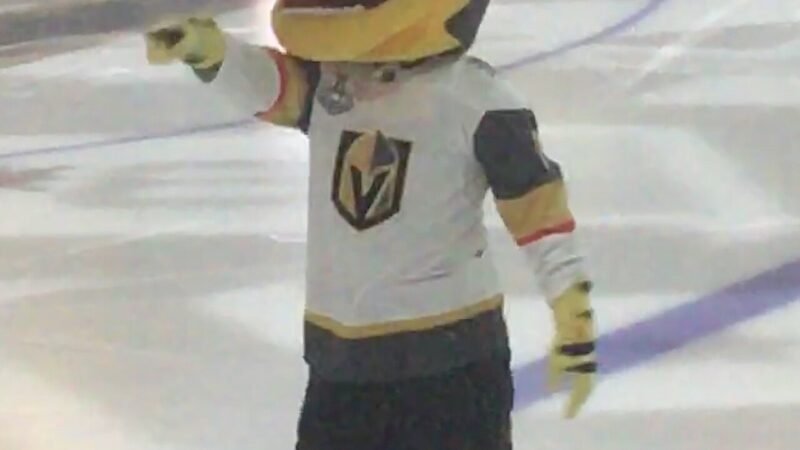 Golden Knights Rally From 3-0 Down to Beat Maple Leafs 4-3 in a Shootout